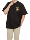 Smart Sports Short Sleeve T-Shirt Black - CARHARTT WIP - BALAAN 5