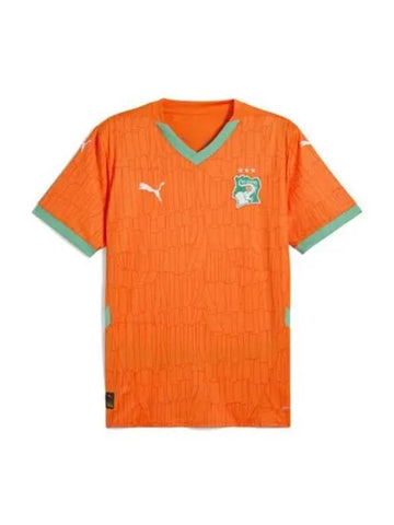 Ivory Coast 25 Home Jersey Replica - PUMA - BALAAN 1