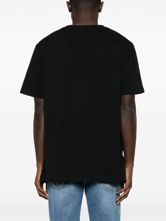 Balmain T-shirts and Polos Black - BALMAIN - BALAAN 3