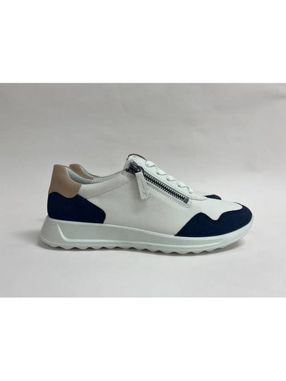 Flexure Runner Low Top Sneakers White - ECCO - BALAAN 2