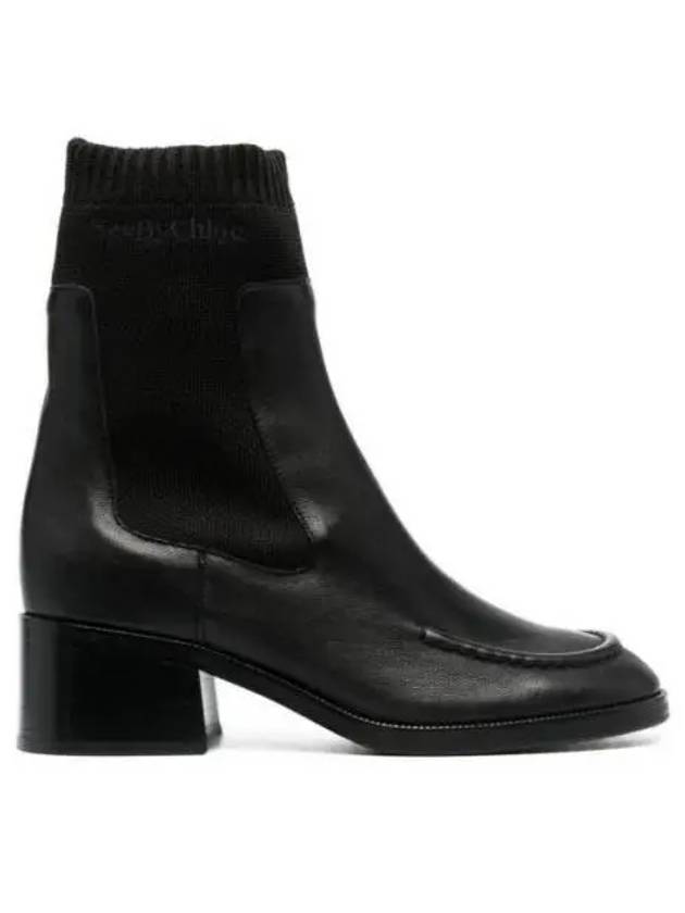 Cbuy Women s Wendy Chelsea Boots Black SB39080A16062 - CHLOE - BALAAN 1