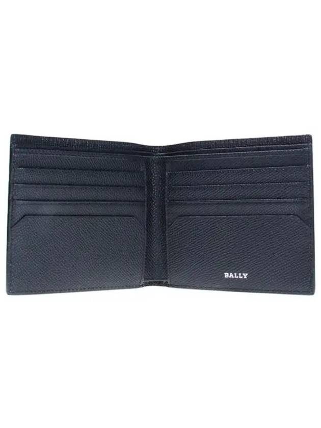 Box Halfwallet Belt Set Black - BALLY - BALAAN 4