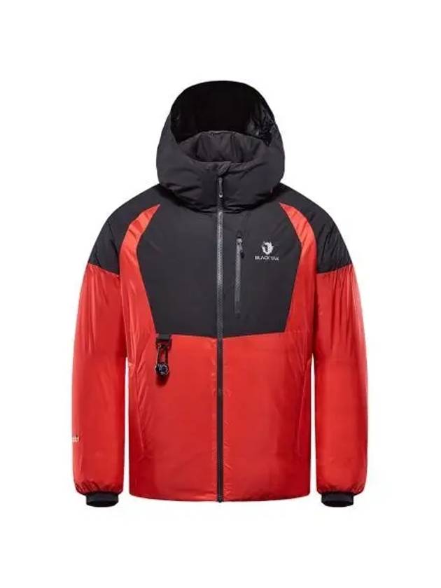 BLACKYAK D compression down jacket 1 I8 - BLACKBROWN - BALAAN 1