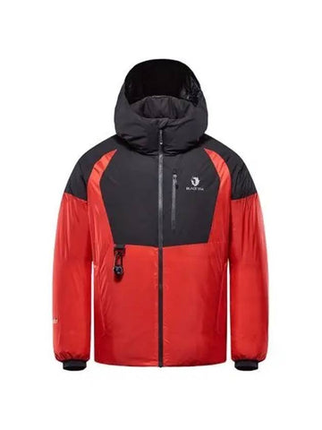 BLACKYAK D compression down jacket 1 I8 - BLACKBROWN - BALAAN 1