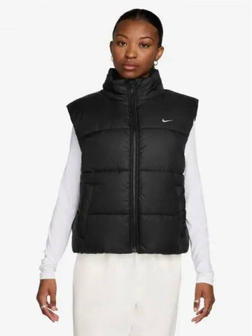 Women s Sportswear TF SYNFL NK Classic Vest 010 - NIKE - BALAAN 1