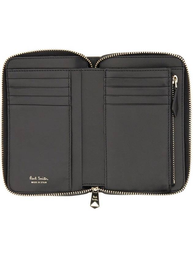 23 fw Zipper Wallet W1A 7600 LSIGAO92 B0040469561 - PAUL SMITH - BALAAN 3