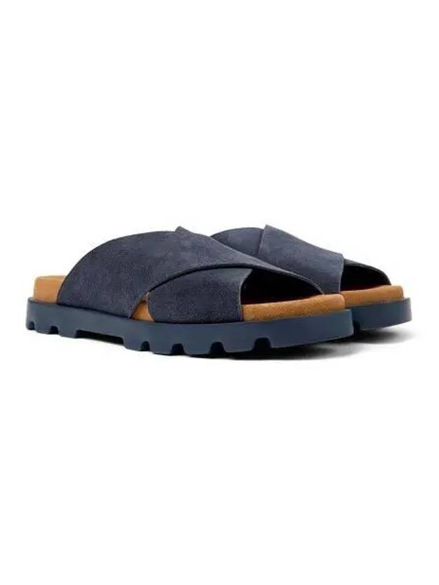 Brutus Sandals Blue - CAMPER - BALAAN 2