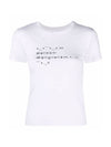 Font Generator Short Sleeve T-Shirt White - MAISON MARGIELA - BALAAN 1