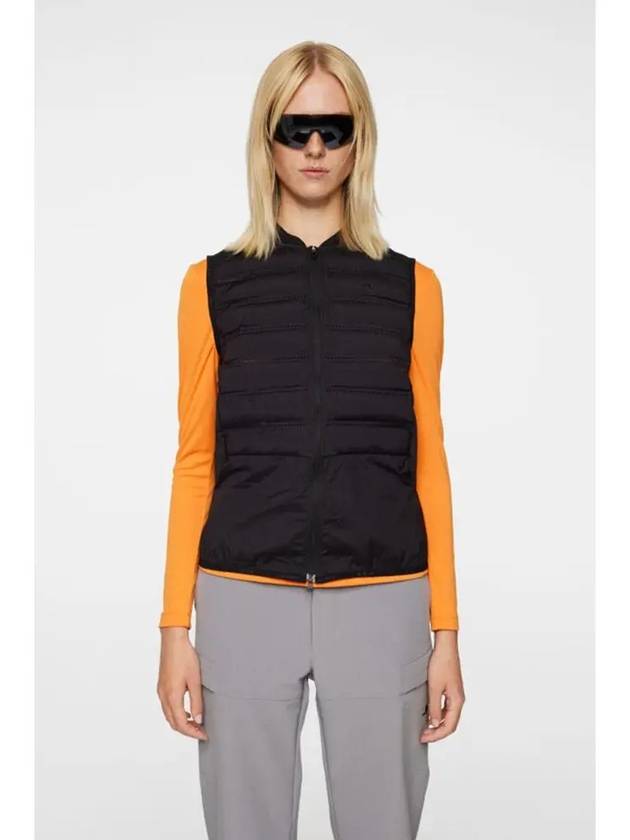 Women s Juliana Pro Pack Golf Vest Black AWOW10940 9999 - J.LINDEBERG - BALAAN 2