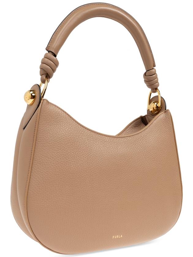 Furla Shoulder Bag Sfera Small, Women's, Brown - FURLA - BALAAN 4