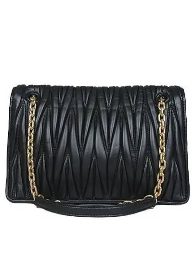 5BD245 Shoulder Bag - MIU MIU - BALAAN 4