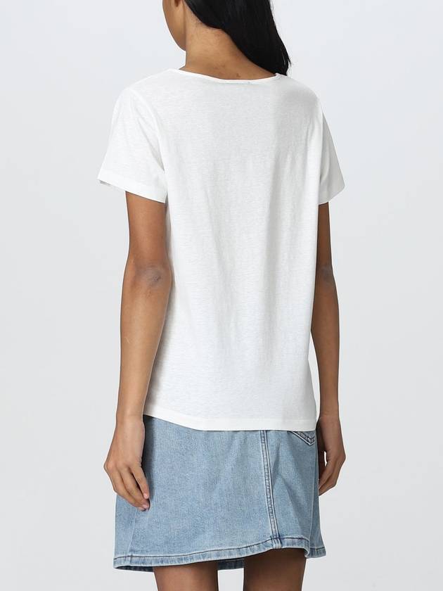 T-shirt A.p.c. in cotone - A.P.C. - BALAAN 3