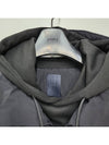 Nylon Goose Down Anorak Padding Jacket Black - JUUN.J - BALAAN 5