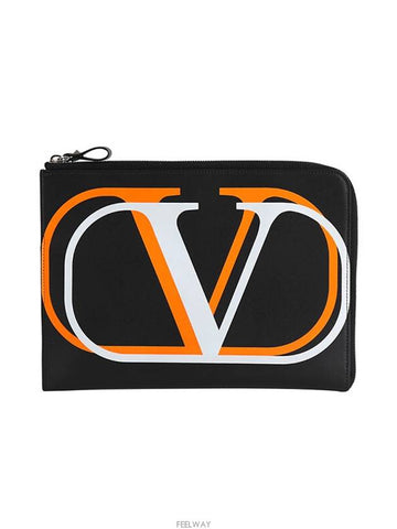 men clutch bag - VALENTINO - BALAAN 1