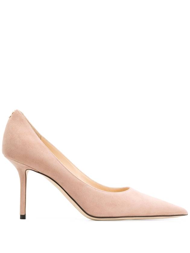 Jimmy Choo With Heel Pink - JIMMY CHOO - BALAAN 1