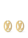 Women's Louise Pearl Earrings Gold - LOUIS VUITTON - BALAAN 3