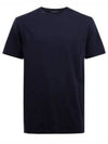 Sid Basic Short Sleeve T-Shirt Navy - J.LINDEBERG - BALAAN 2