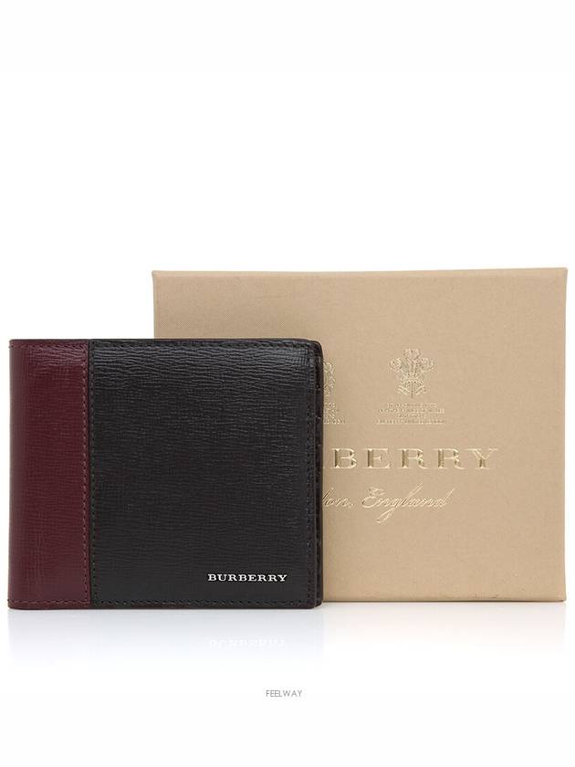 men s wallet - BURBERRY - BALAAN 10