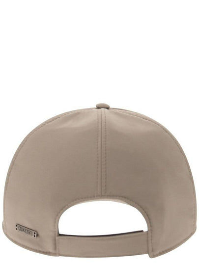 Fabric baseball cap - PESERICO - BALAAN 2