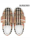 Kids Shoes 8079075131833 Beige - BURBERRY - BALAAN 5