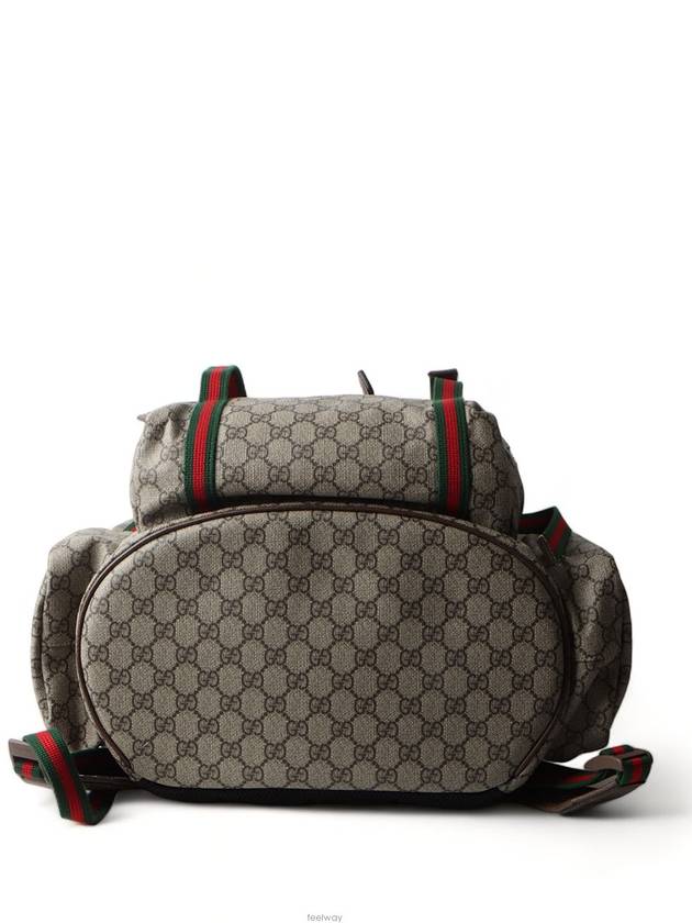 men backpack - GUCCI - BALAAN 6