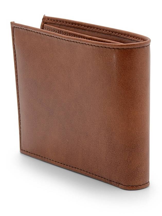 Dupont Derby Men's Brown Leather Wallet - S.T. DUPONT - BALAAN 3