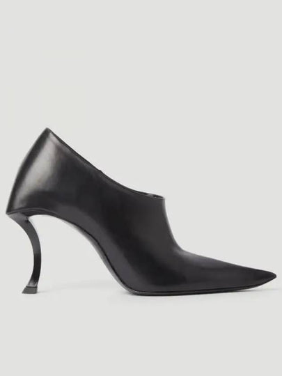 Hourglass 100MM Pumps Black - BALENCIAGA - BALAAN 2