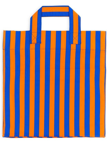 SHOPPER BAG WITH STRIPED PATTERN - SUNNEI - BALAAN 1