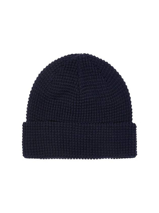 Sofar Waffle Beanie Navy - PALACE - BALAAN 2