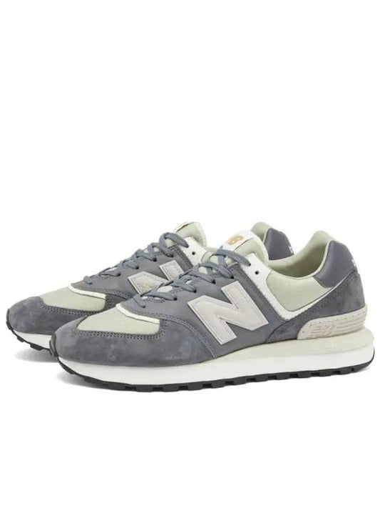 U574LGGD Gray U574LGGDU574LGGD - NEW BALANCE - BALAAN 1