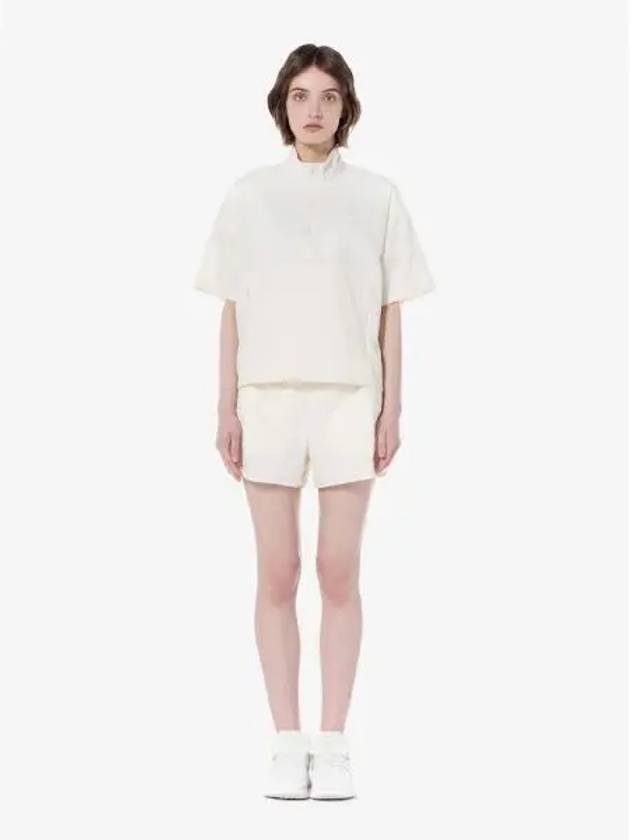 Women s Woven Set up Shorts GF400E 54GFJ Domestic Product GQ2N24040354826 - LACOSTE - BALAAN 1