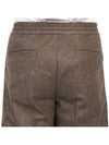 Men's Wool Pants IRMIAMIG IRS59421 430 - RVR LARDINI - BALAAN 7