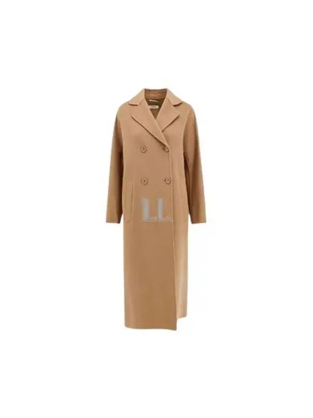 Capi Double Coat Camel - MAX MARA - BALAAN 2