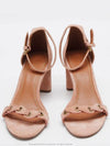 women sandals - COACH - BALAAN 1