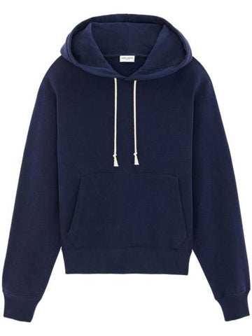 Hooded T-shirt 778464 Y36SW4140 - SAINT LAURENT - BALAAN 1