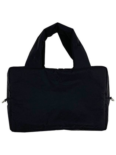 Padding Tote Bag Black - KOOKEESEE - BALAAN 1