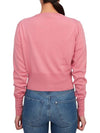 Bea Cropped Cardigan Bubblegum - VIVIENNE WESTWOOD - BALAAN 5