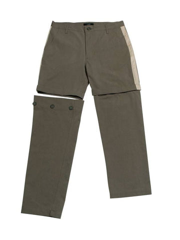 Jungle Separate Work Pants Khaki MTR1370 - IFELSE - BALAAN 1