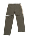 Jungle Separate Work Pants Khaki MTR1370 - IFELSE - BALAAN 2