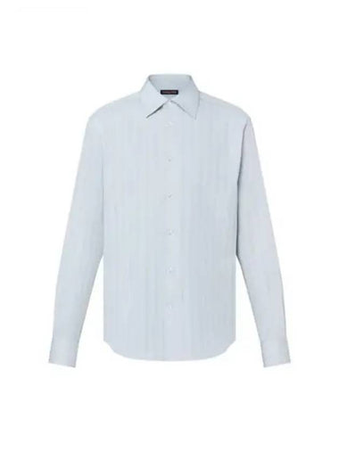 Long sleeved cotton shirt 1AFWHJ - LOUIS VUITTON - BALAAN 1