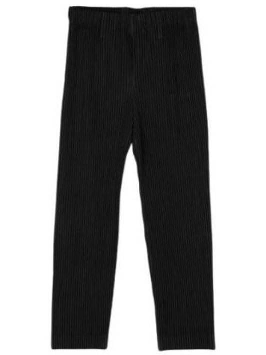 Homme Plissé Pants Pleated Pants - ISSEY MIYAKE - BALAAN 1