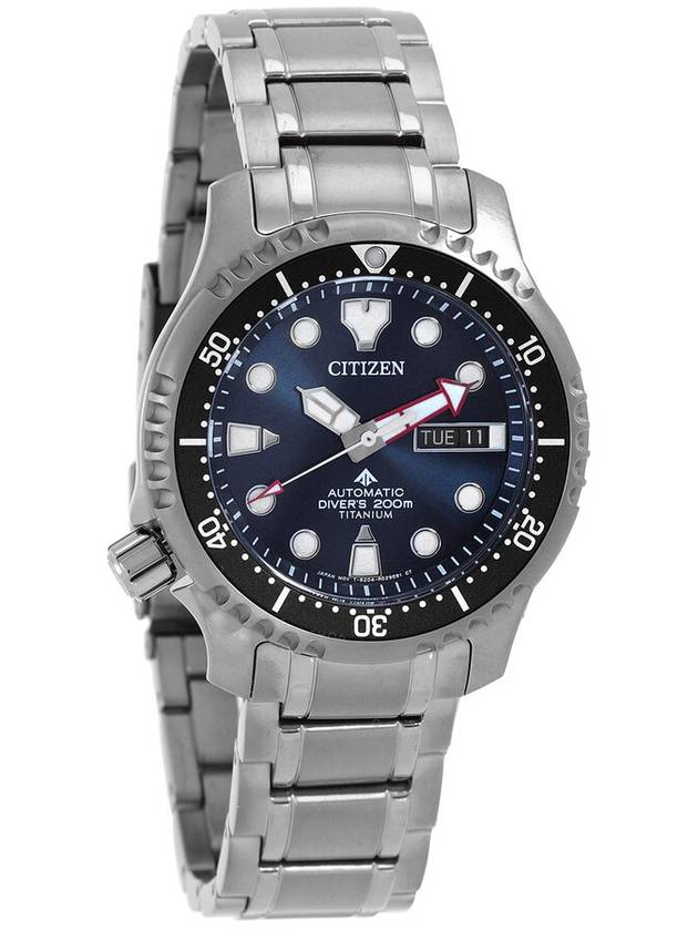 Citizen Promaster Lefty Automatic Blue Dial Men's Watch NY0100-50M - CITIZEN - BALAAN 1