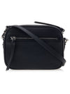 Anna Camera Cross Bag Black - VIVIENNE WESTWOOD - BALAAN 4