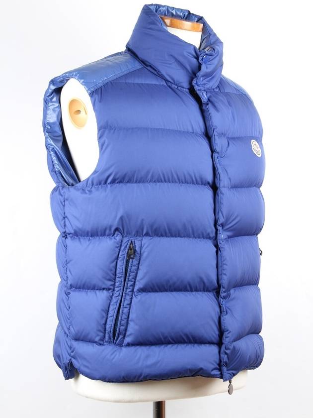 padded vest - MONCLER - BALAAN 6