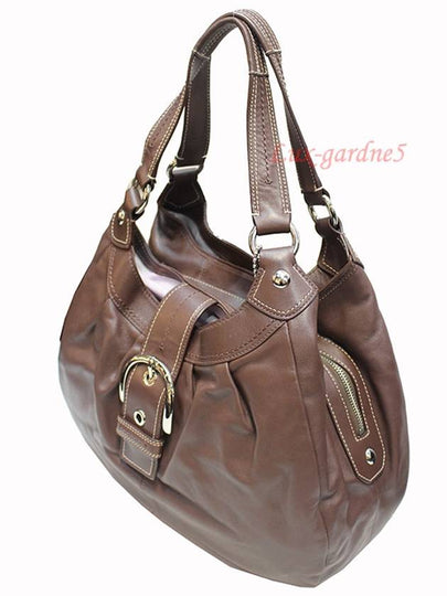 women shoulder bag - COACH - BALAAN 2