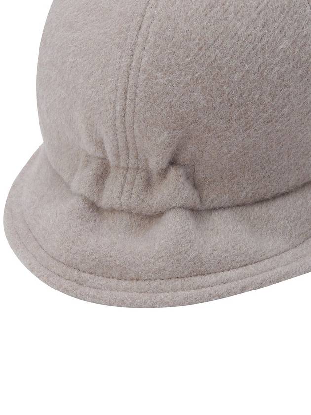 Official W WOOL DOUBLE BUCKET HAT BE - ANEWGOLF - BALAAN 7