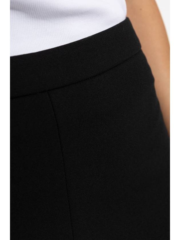 Dolce & Gabbana Wool Skirt, Women's, Black - DOLCE&GABBANA - BALAAN 5