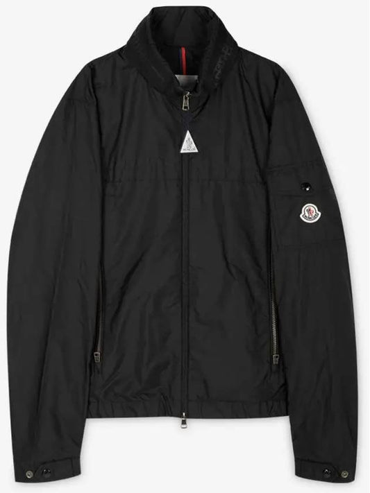 Men s Gennai Black Jacket 1A00097 68352 999 - MONCLER - BALAAN 2