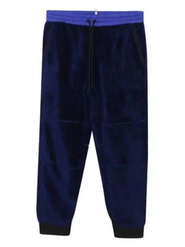 8H00005 899MV 761 Fleece Training Pants - MONCLER - BALAAN 1