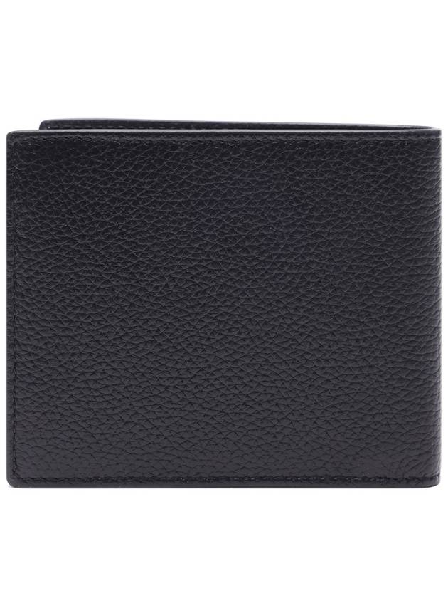 Meisterstück Soft Grain Half Wallet Black - MONTBLANC - BALAAN 5